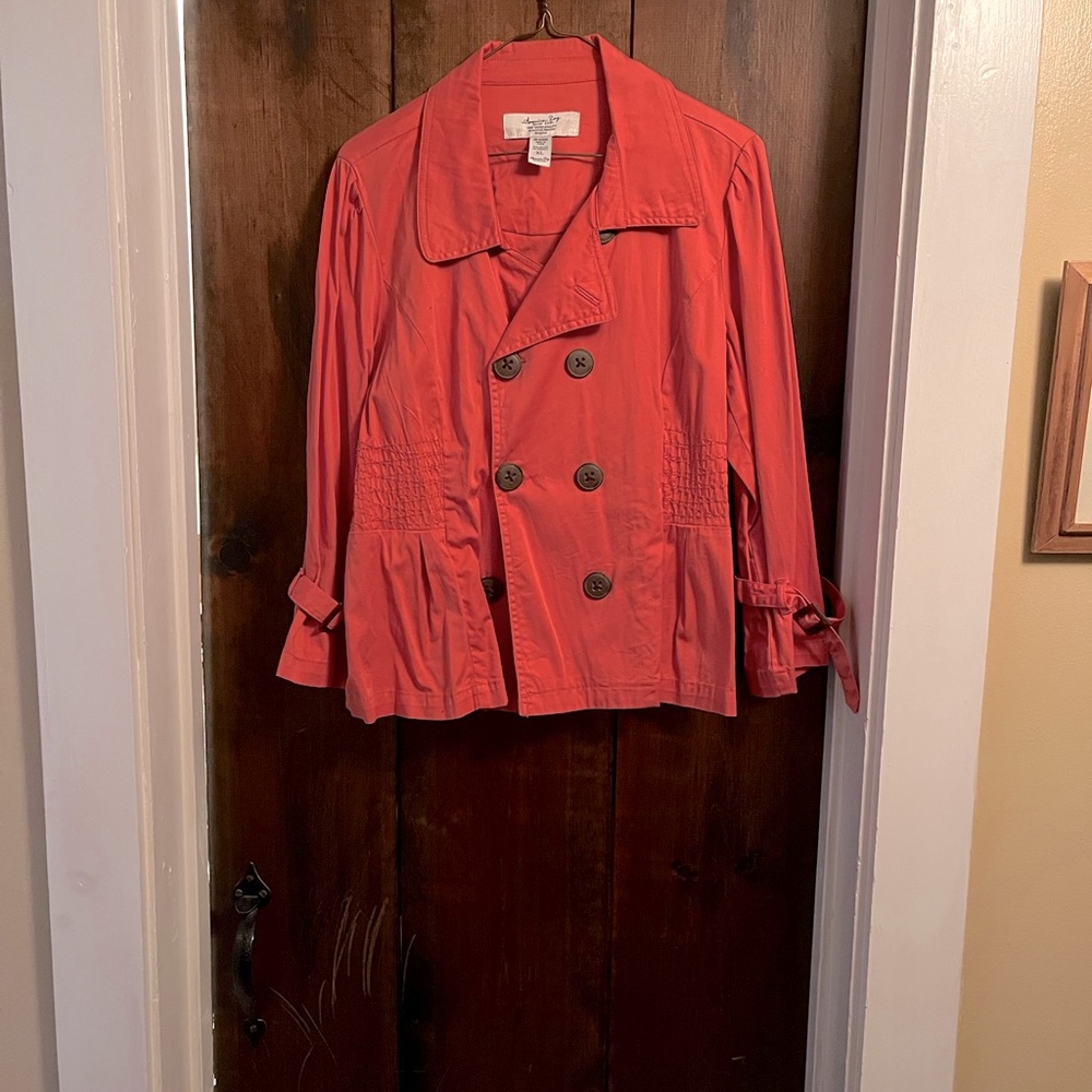 Cute Fall Jacket. XL